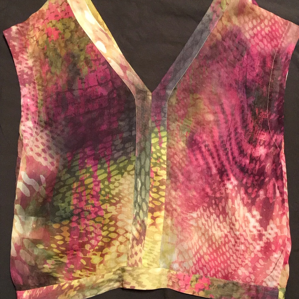Bebe blouse - Picture 2 of 4
